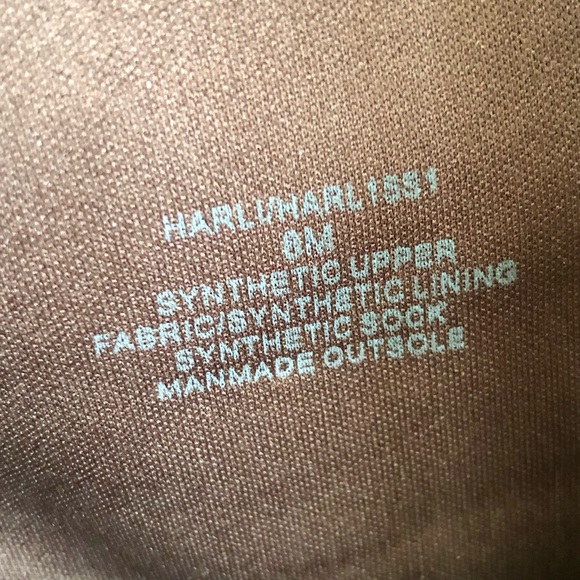 Steve Madden Harli Snake Print Block Heel Ankle Booties | 8 - Picture 9 of 10